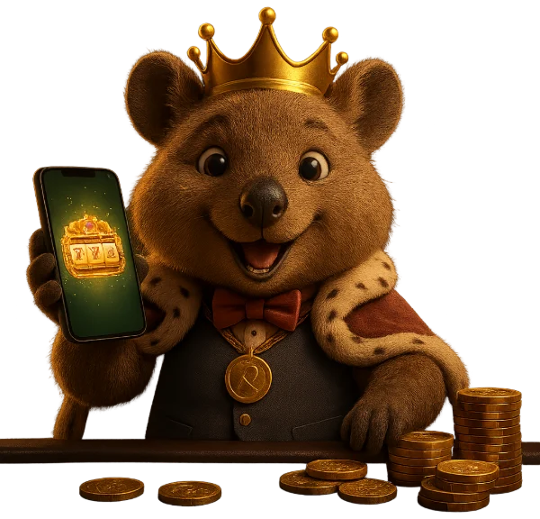 Royal8 Casino Australia extensive game selection with slots and table games